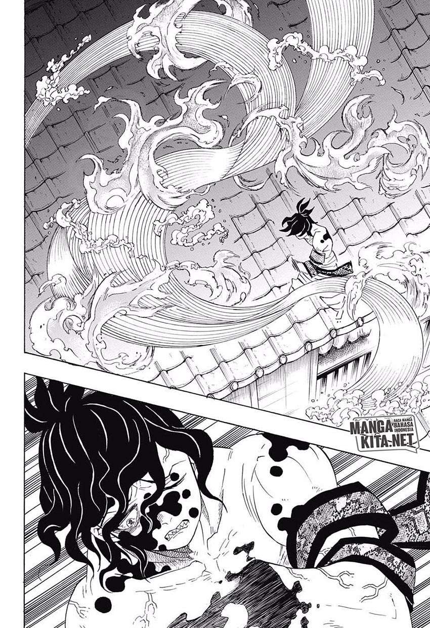 Read Demon Slayer Kimetsu no Yaiba ID Manga Online