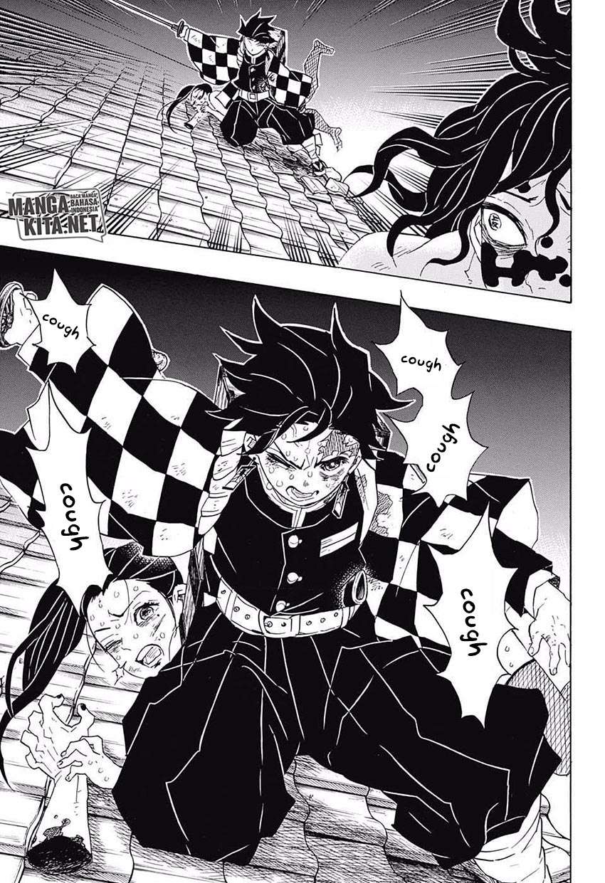 Read Demon Slayer Kimetsu no Yaiba ID Manga Online
