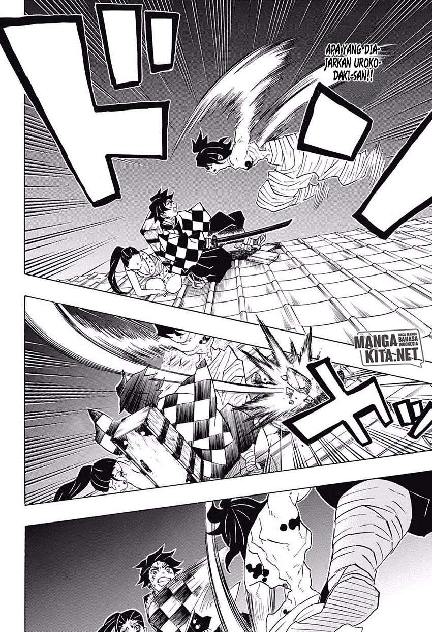Read Demon Slayer Kimetsu no Yaiba ID Manga Online