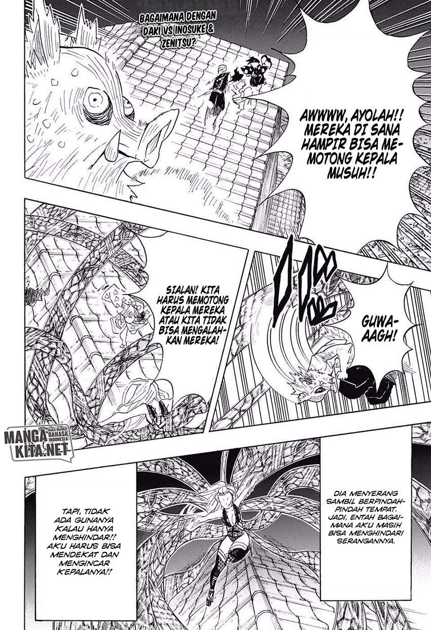 Read Demon Slayer Kimetsu no Yaiba ID Manga Online