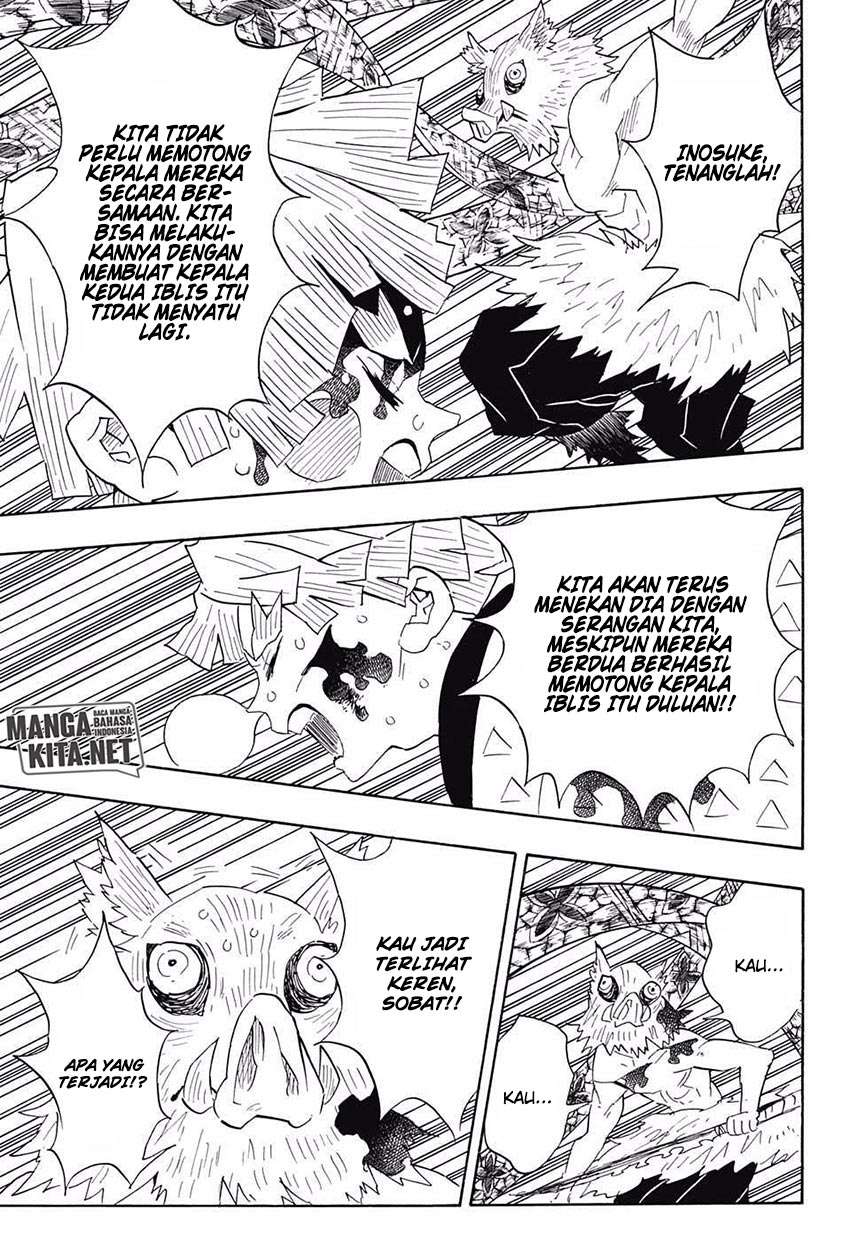 Read Demon Slayer Kimetsu no Yaiba ID Manga Online