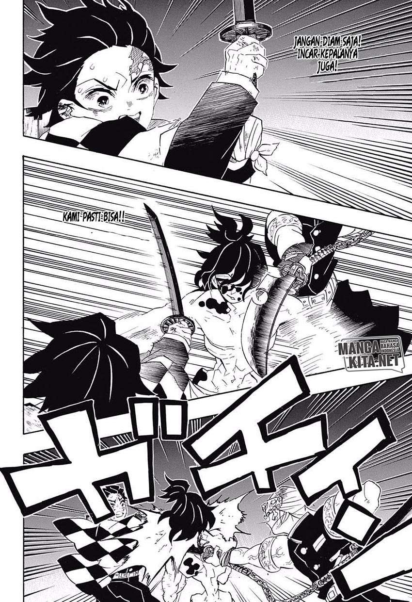Read Demon Slayer Kimetsu no Yaiba ID Manga Online