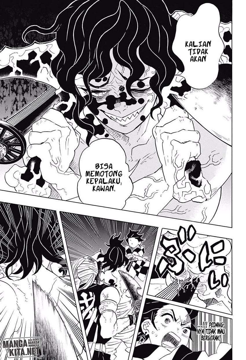 Read Demon Slayer Kimetsu no Yaiba ID Manga Online