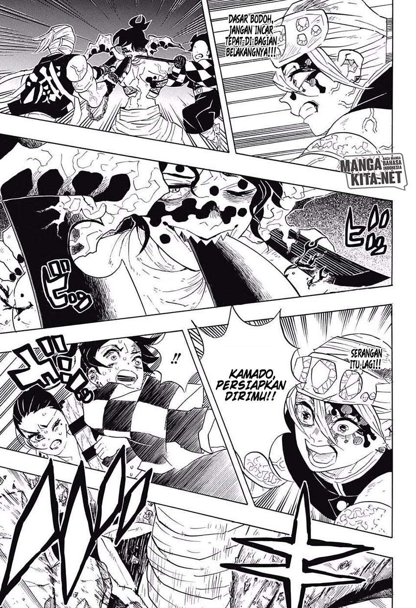 Read Demon Slayer Kimetsu no Yaiba ID Manga Online