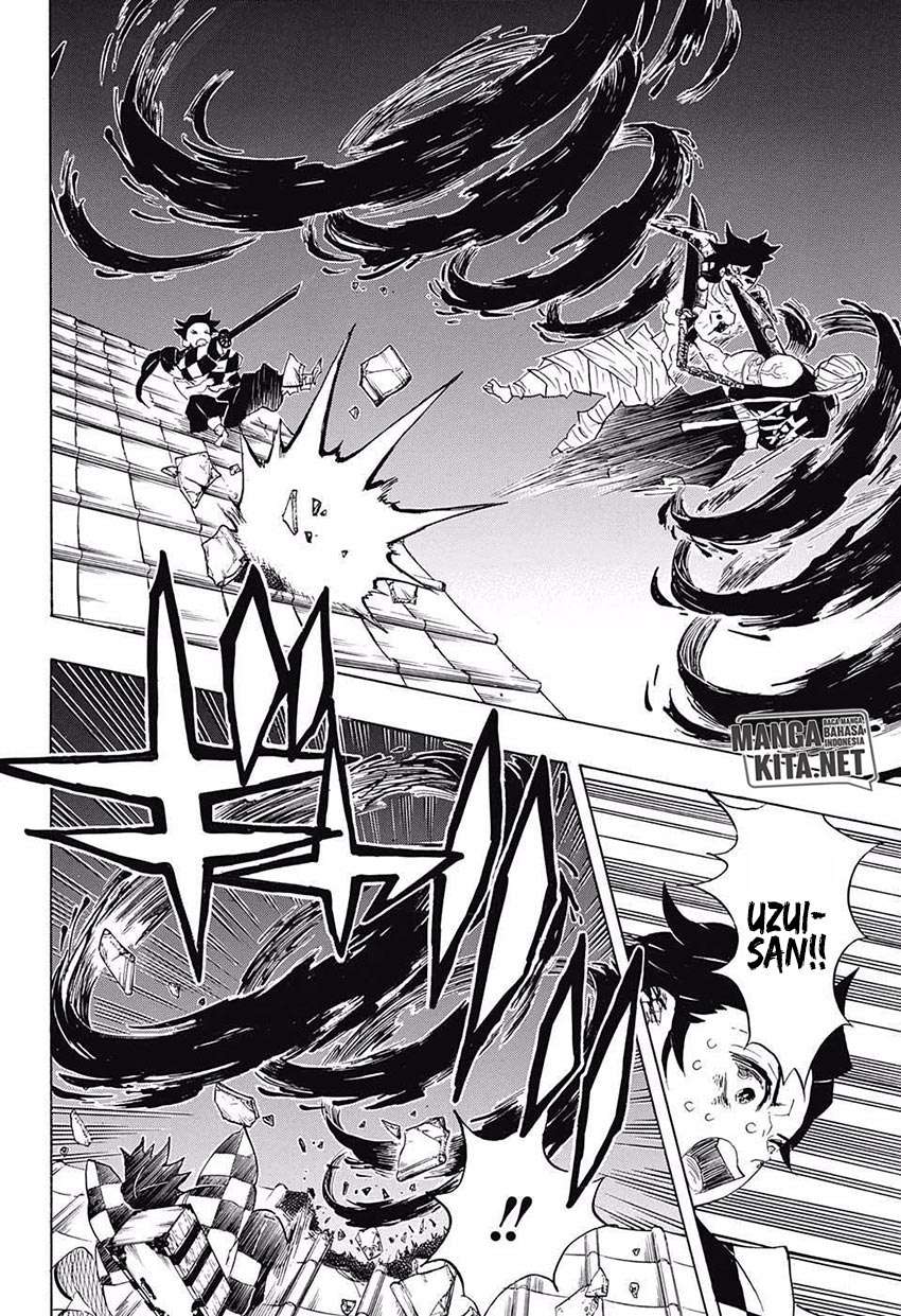 Read Demon Slayer Kimetsu no Yaiba ID Manga Online