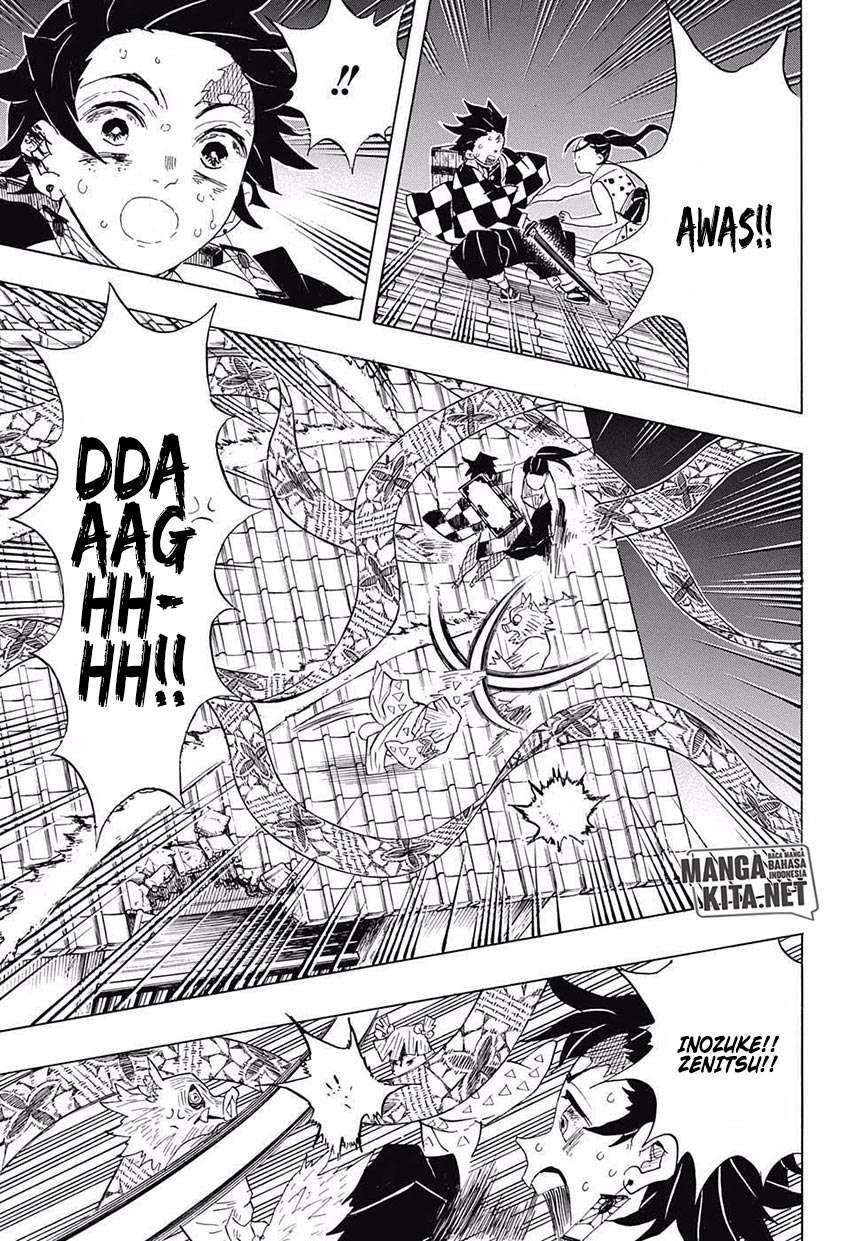 Read Demon Slayer Kimetsu no Yaiba ID Manga Online