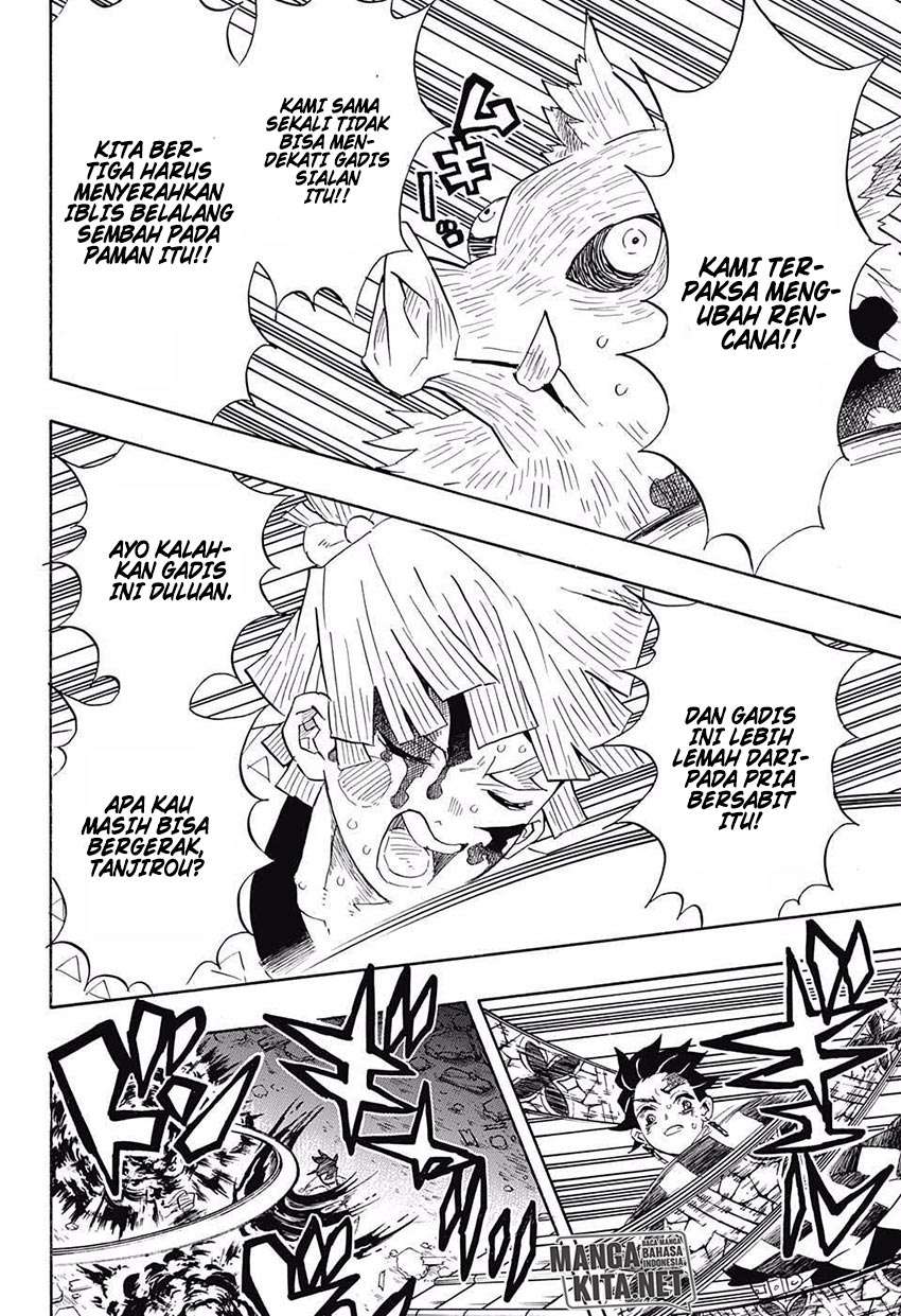Read Demon Slayer Kimetsu no Yaiba ID Manga Online