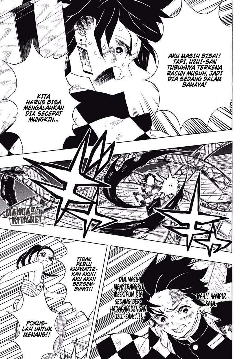 Read Demon Slayer Kimetsu no Yaiba ID Manga Online