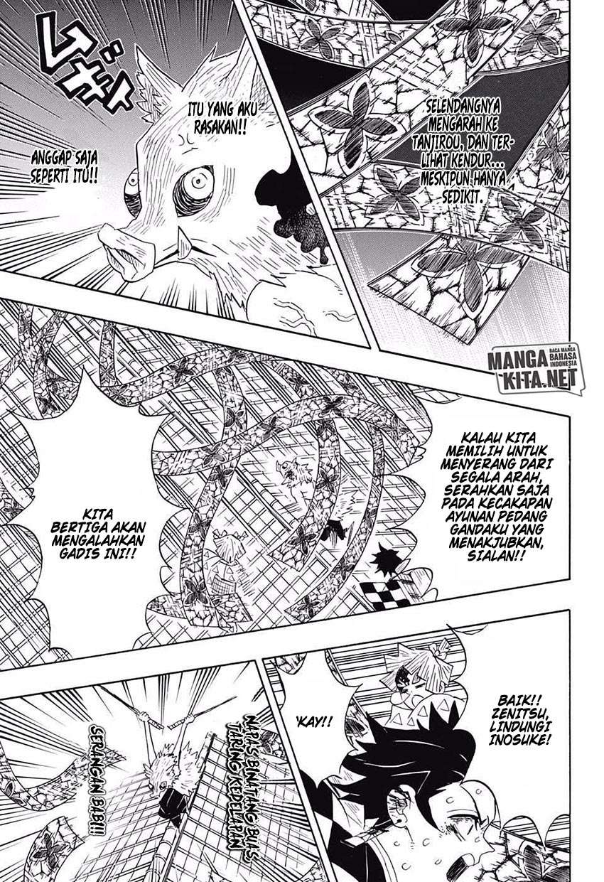 Read Demon Slayer Kimetsu no Yaiba ID Manga Online