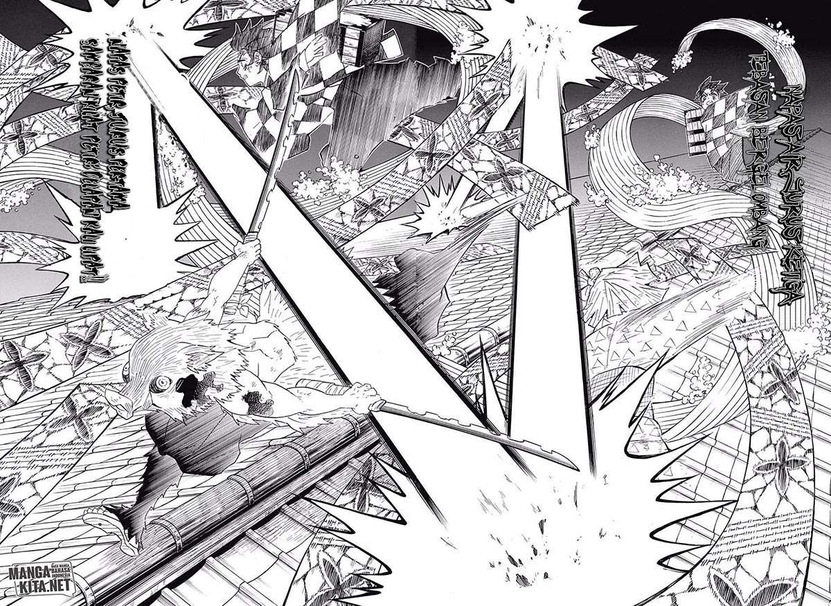 Read Demon Slayer Kimetsu no Yaiba ID Manga Online