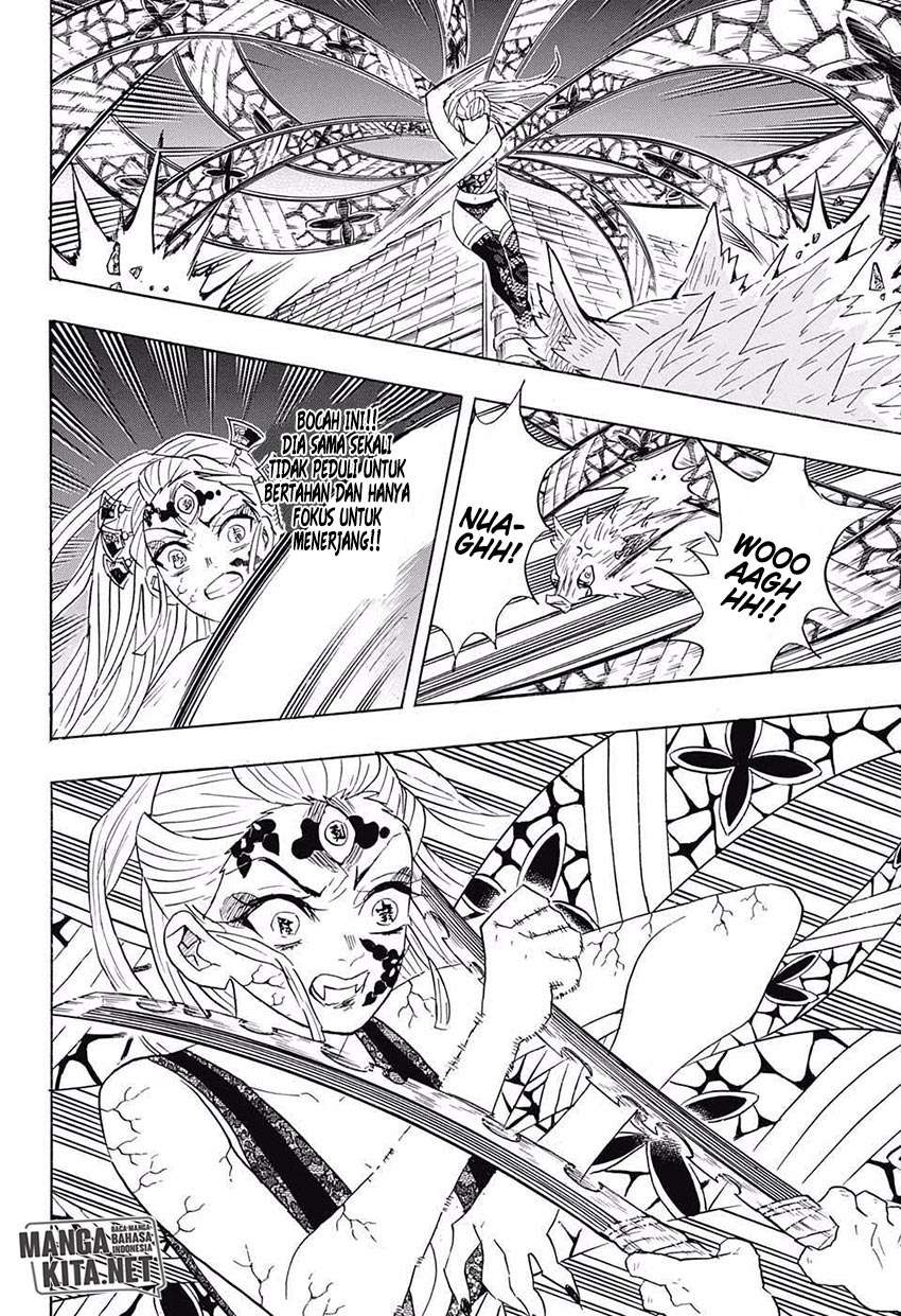 Read Demon Slayer Kimetsu no Yaiba ID Manga Online