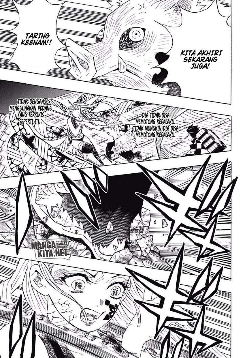 Read Demon Slayer Kimetsu no Yaiba ID Manga Online