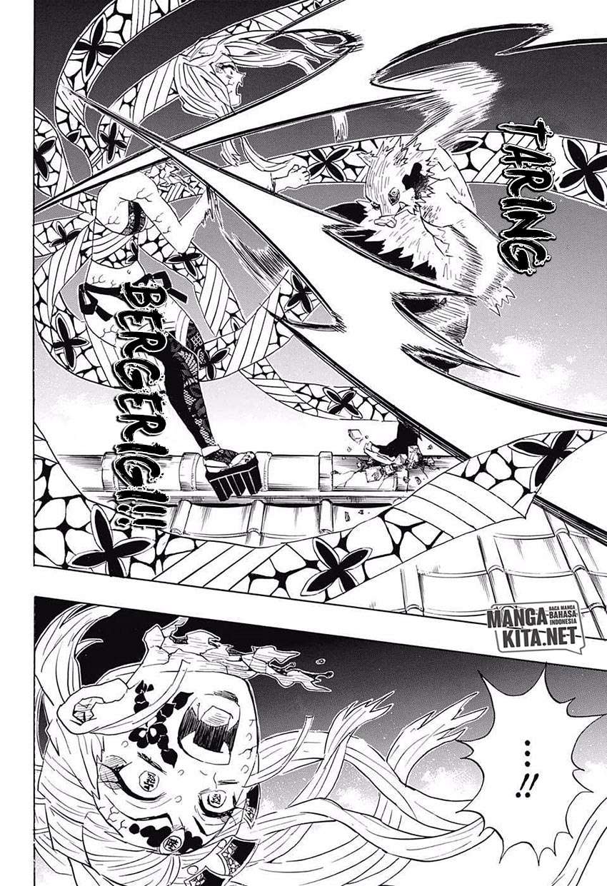 Read Demon Slayer Kimetsu no Yaiba ID Manga Online