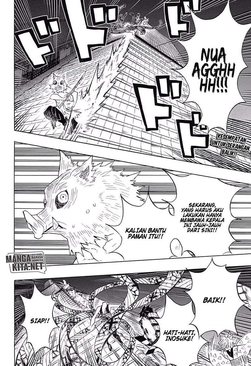 Read Demon Slayer Kimetsu no Yaiba ID Manga Online