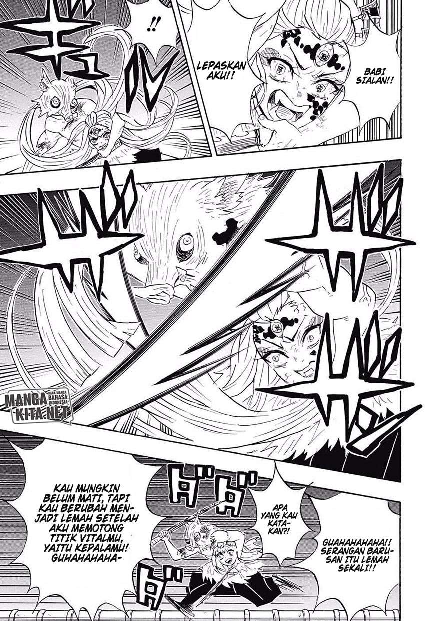 Read Demon Slayer Kimetsu no Yaiba ID Manga Online