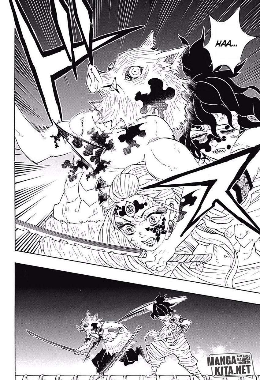 Read Demon Slayer Kimetsu no Yaiba ID Manga Online