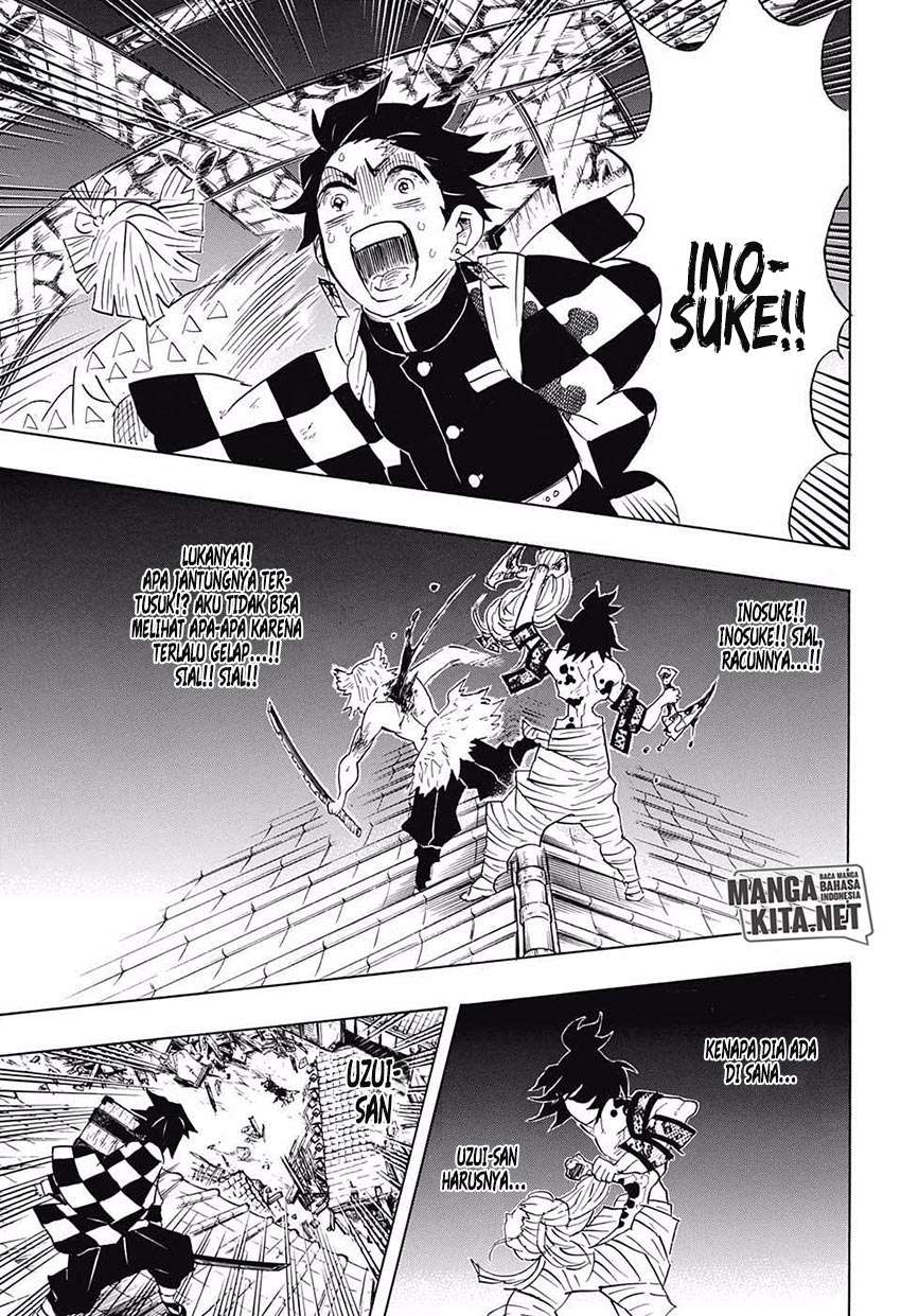 Read Demon Slayer Kimetsu no Yaiba ID Manga Online