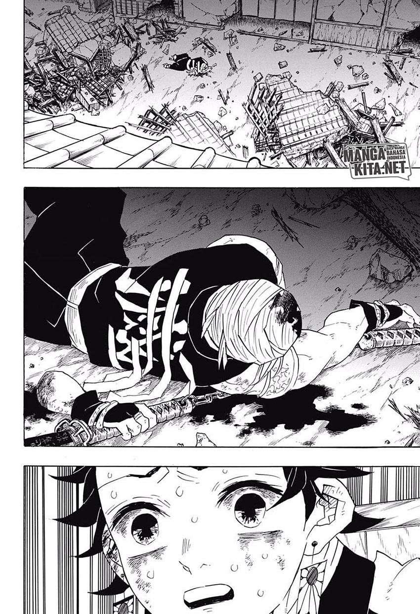 Read Demon Slayer Kimetsu no Yaiba ID Manga Online