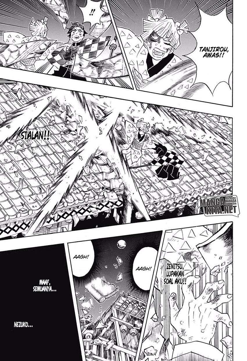 Read Demon Slayer Kimetsu no Yaiba ID Manga Online