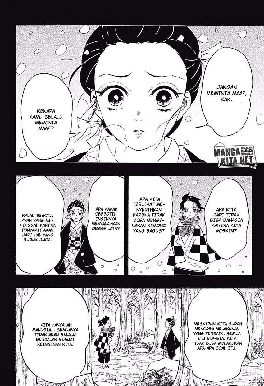 Read Demon Slayer Kimetsu no Yaiba ID Manga Online