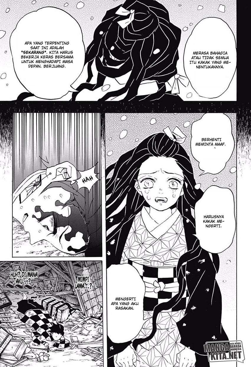 Read Demon Slayer Kimetsu no Yaiba ID Manga Online
