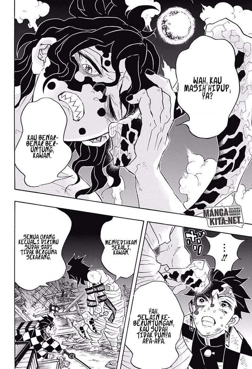 Read Demon Slayer Kimetsu no Yaiba ID Manga Online