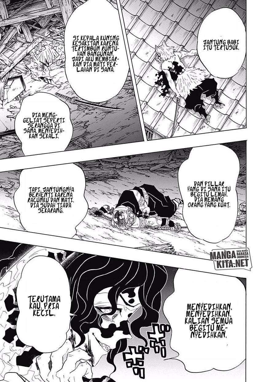 Read Demon Slayer Kimetsu no Yaiba ID Manga Online