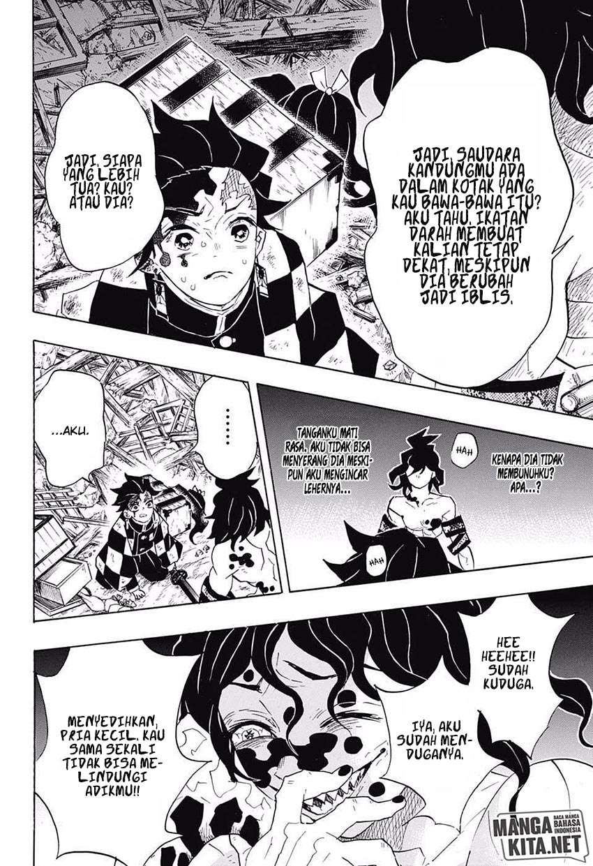 Read Demon Slayer Kimetsu no Yaiba ID Manga Online