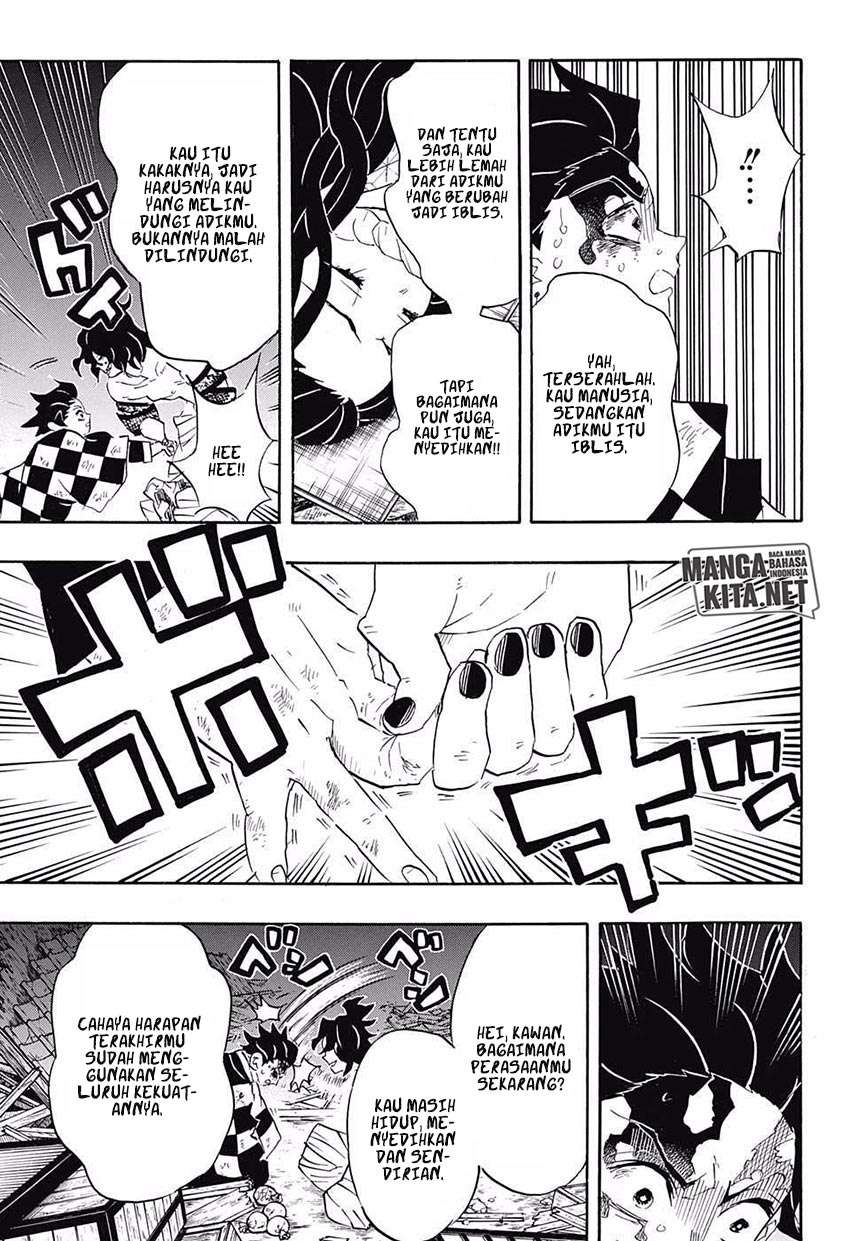 Read Demon Slayer Kimetsu no Yaiba ID Manga Online