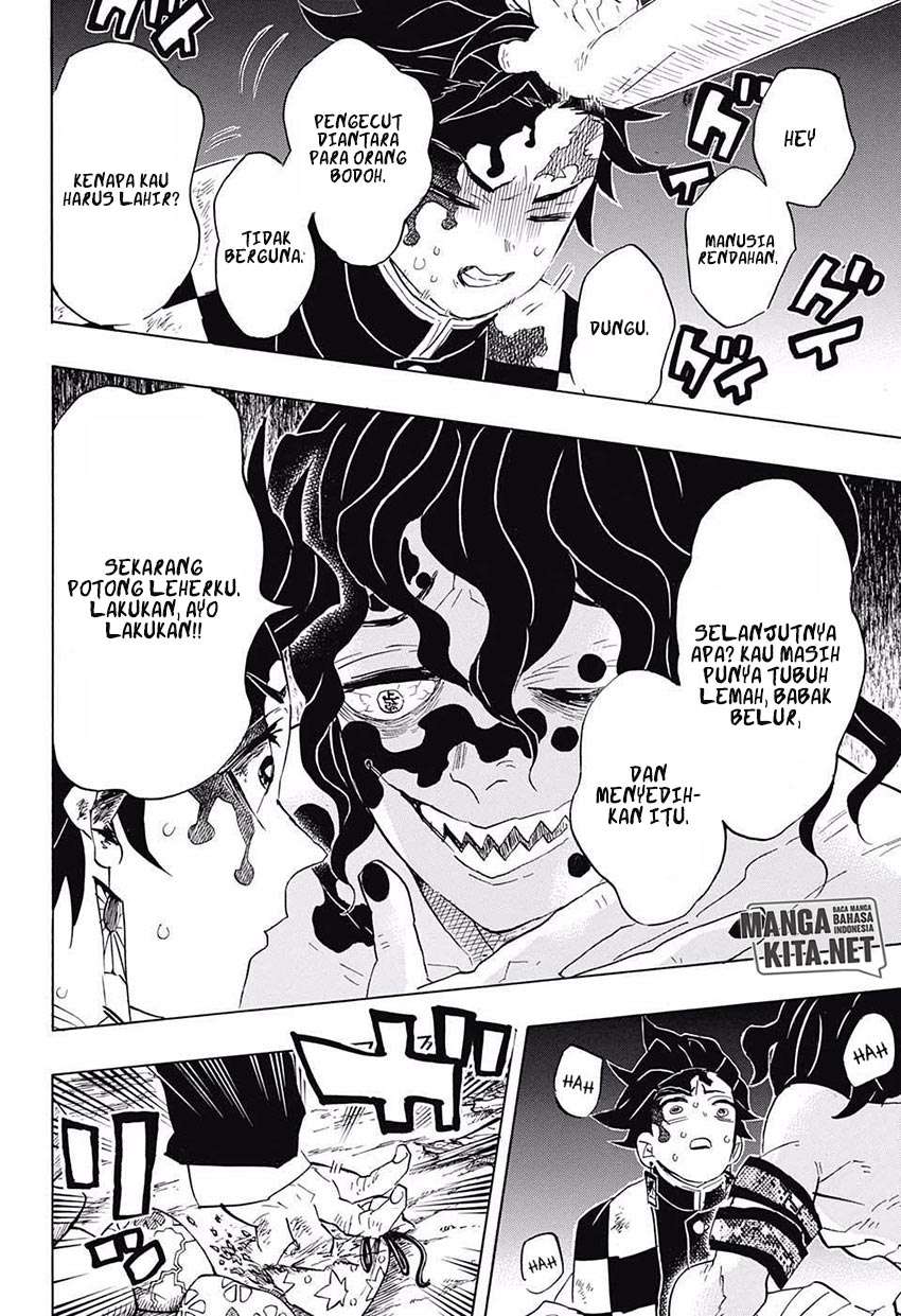 Read Demon Slayer Kimetsu no Yaiba ID Manga Online