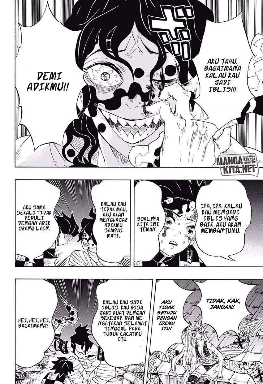 Read Demon Slayer Kimetsu no Yaiba ID Manga Online