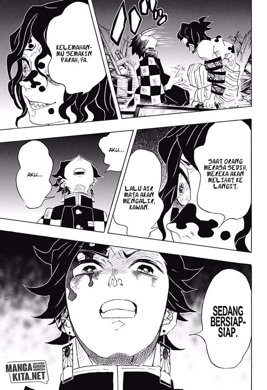 Read Demon Slayer Kimetsu no Yaiba ID Manga Online