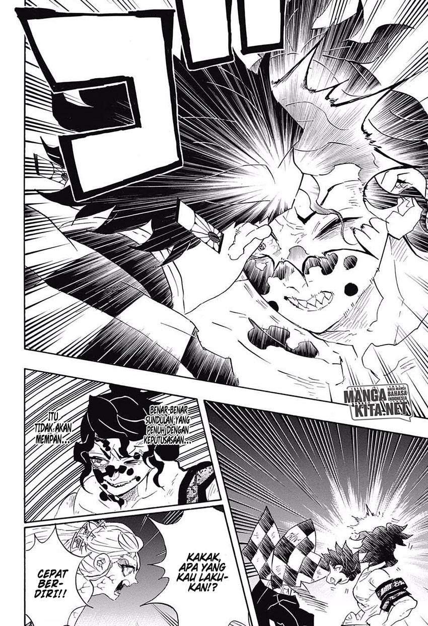 Read Demon Slayer Kimetsu no Yaiba ID Manga Online
