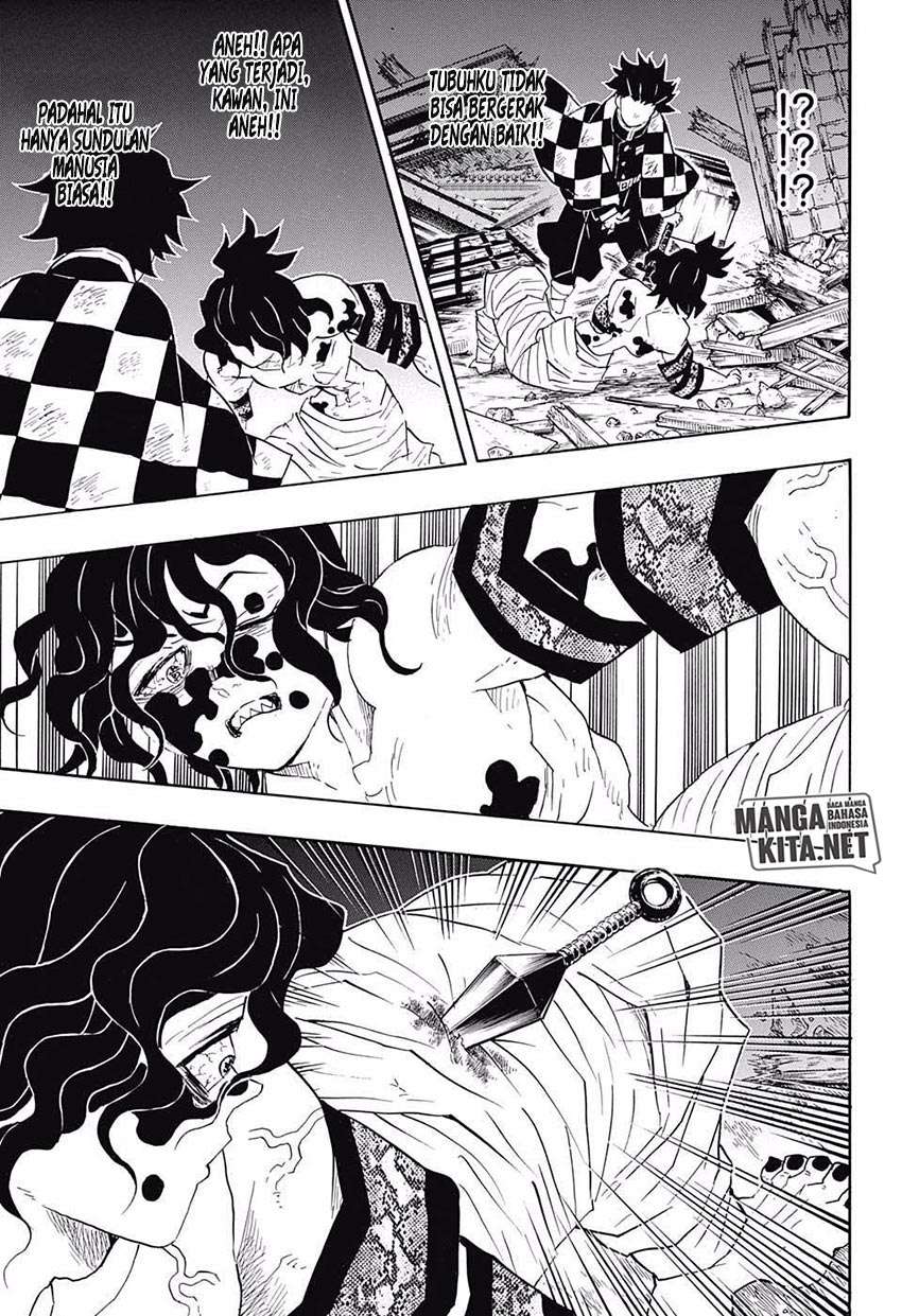 Read Demon Slayer Kimetsu no Yaiba ID Manga Online
