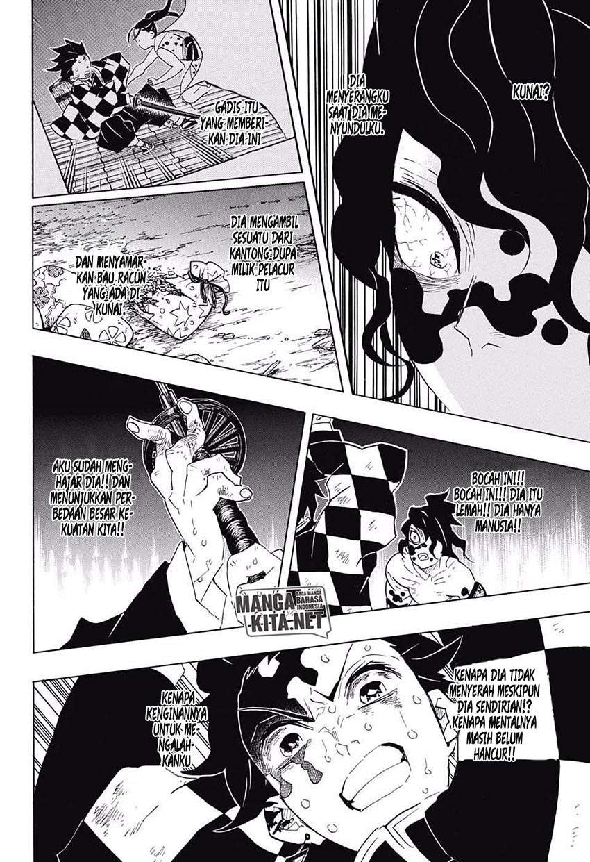 Read Demon Slayer Kimetsu no Yaiba ID Manga Online