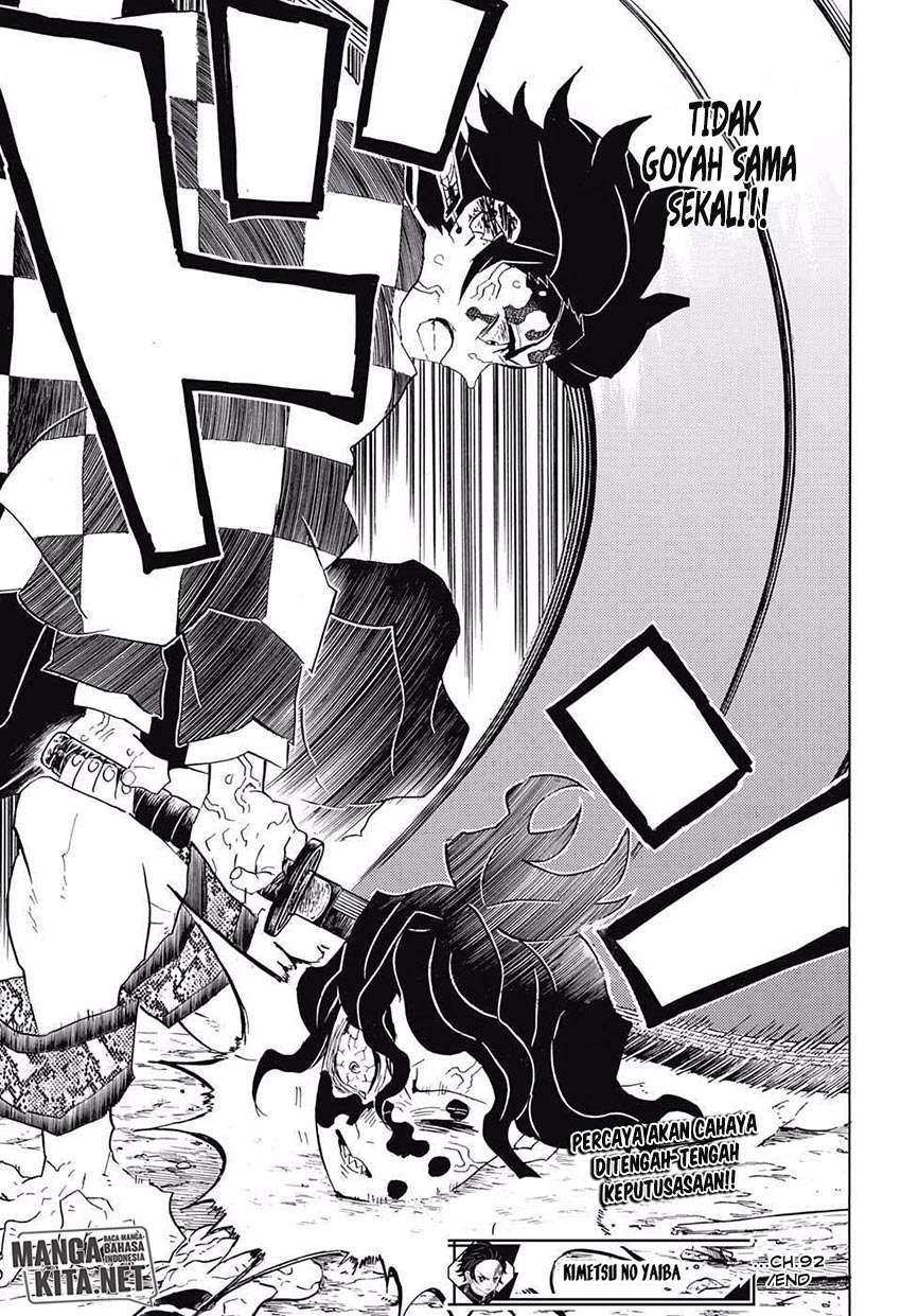Read Demon Slayer Kimetsu no Yaiba ID Manga Online