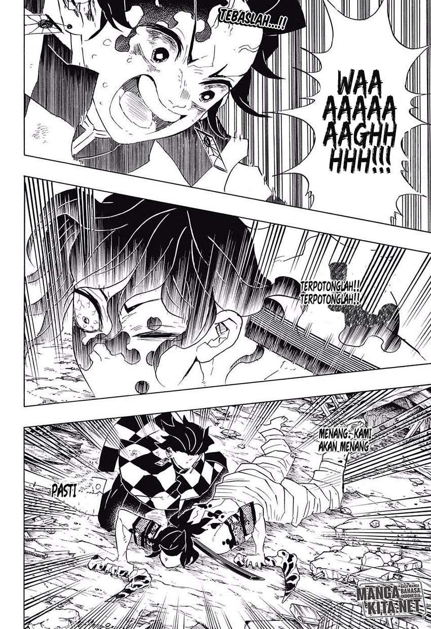 Read Demon Slayer Kimetsu no Yaiba ID Manga Online