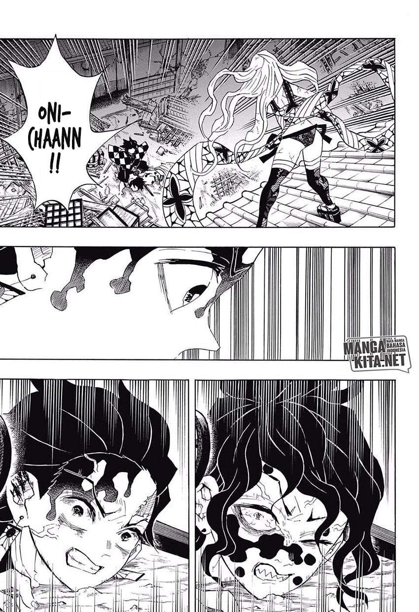 Read Demon Slayer Kimetsu no Yaiba ID Manga Online