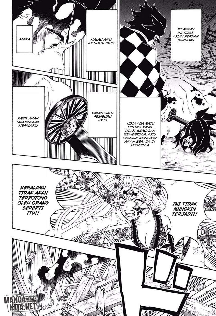 Read Demon Slayer Kimetsu no Yaiba ID Manga Online