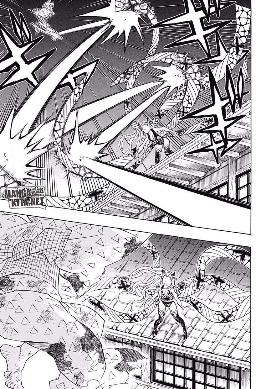Read Demon Slayer Kimetsu no Yaiba ID Manga Online