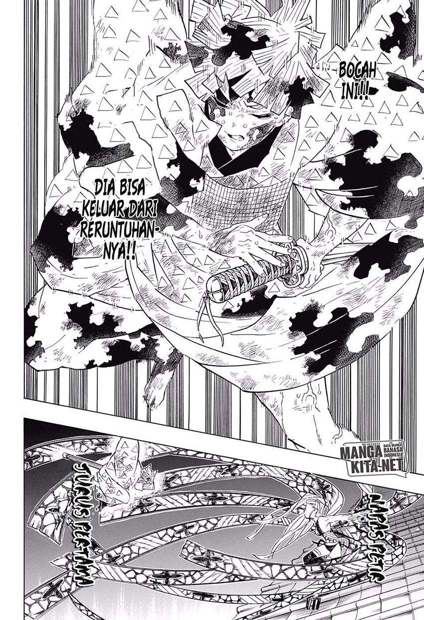 Read Demon Slayer Kimetsu no Yaiba ID Manga Online