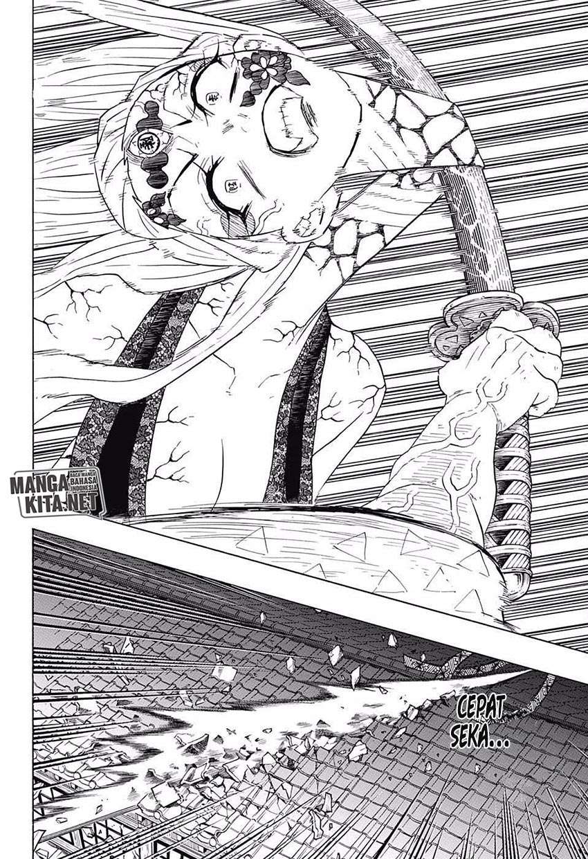 Read Demon Slayer Kimetsu no Yaiba ID Manga Online