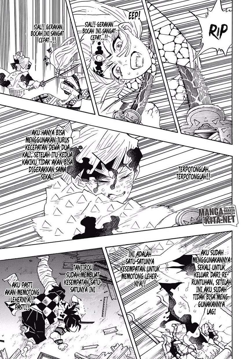 Read Demon Slayer Kimetsu no Yaiba ID Manga Online