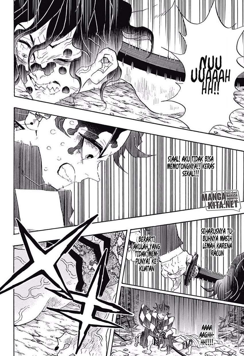 Read Demon Slayer Kimetsu no Yaiba ID Manga Online