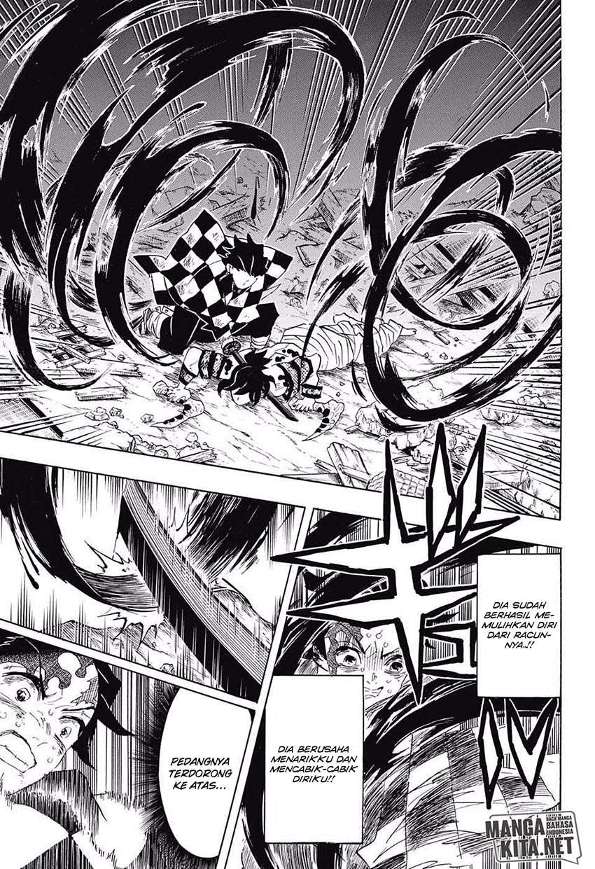 Read Demon Slayer Kimetsu no Yaiba ID Manga Online