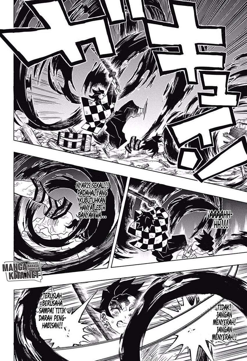 Read Demon Slayer Kimetsu no Yaiba ID Manga Online