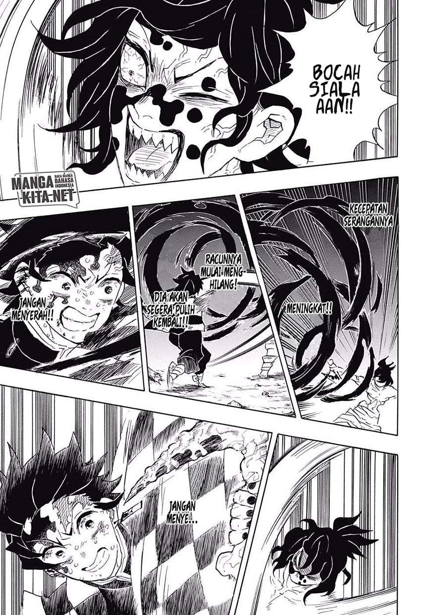Read Demon Slayer Kimetsu no Yaiba ID Manga Online
