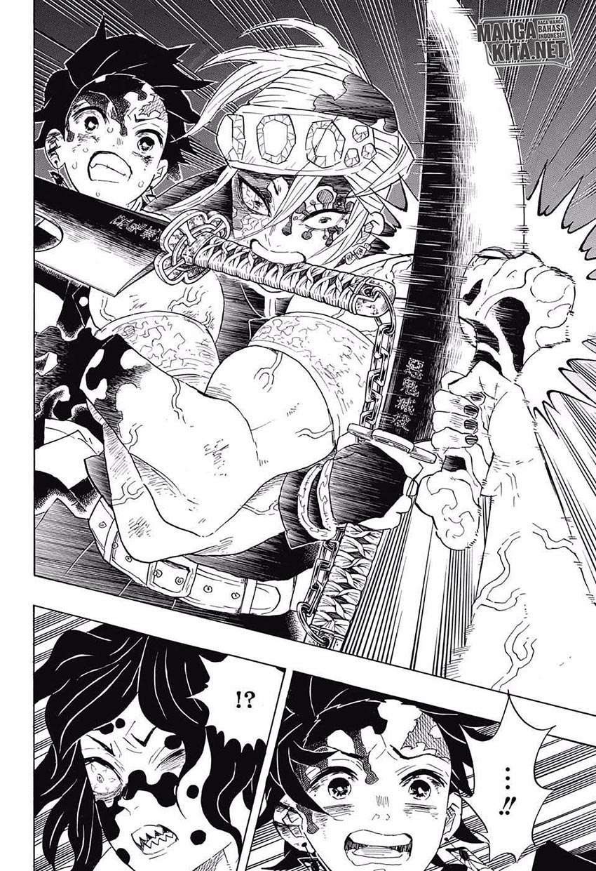 Read Demon Slayer Kimetsu no Yaiba ID Manga Online