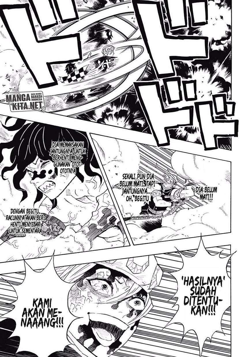Read Demon Slayer Kimetsu no Yaiba ID Manga Online