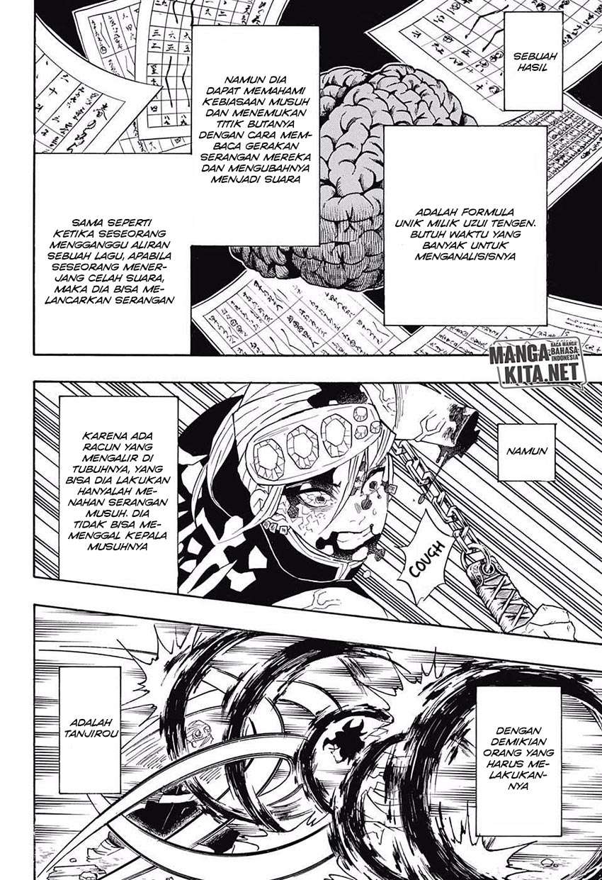 Read Demon Slayer Kimetsu no Yaiba ID Manga Online
